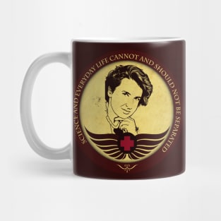 Art of Medicine: Rosalind Franklin Mug